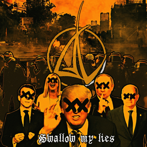 Apocryphal (FRA) : Swallow My lies